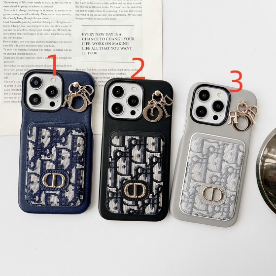 Trendy Branded Phone Cases for iPhone 16/15/14/13/12/11 Pro Max/Plus - Shockproof Phone Covers